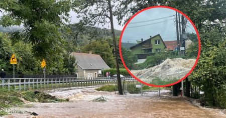 Mieszka na Dolnym Śląsku. "To jest nowa powódź tysiąclecia"