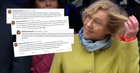 "Obdzwoniła urząd". Kurator Nowak szuka pracy?