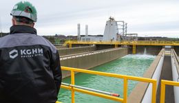 Miedziowy gigant zwiększa produkcję. Są nowe dane