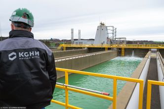 Miedziowy gigant zwiększa produkcję. Są nowe dane