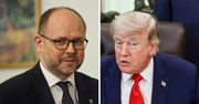 Przydacz w USA: walczymy o to, aby tych żołnierzy było więcej