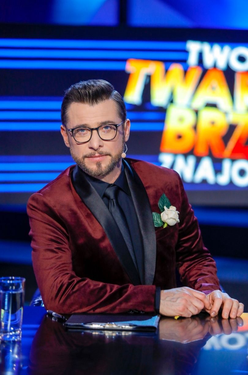 Michał Wiśniewski nowym jurorem "Twoja Twarz Brzmi Znajomo"
