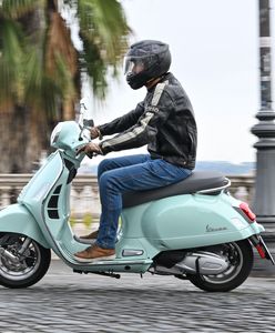 Pierwsza jazda: Vespa GTS – Włochy na dwóch kołach