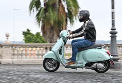 Pierwsza jazda: Vespa GTS – Włochy na dwóch kołach