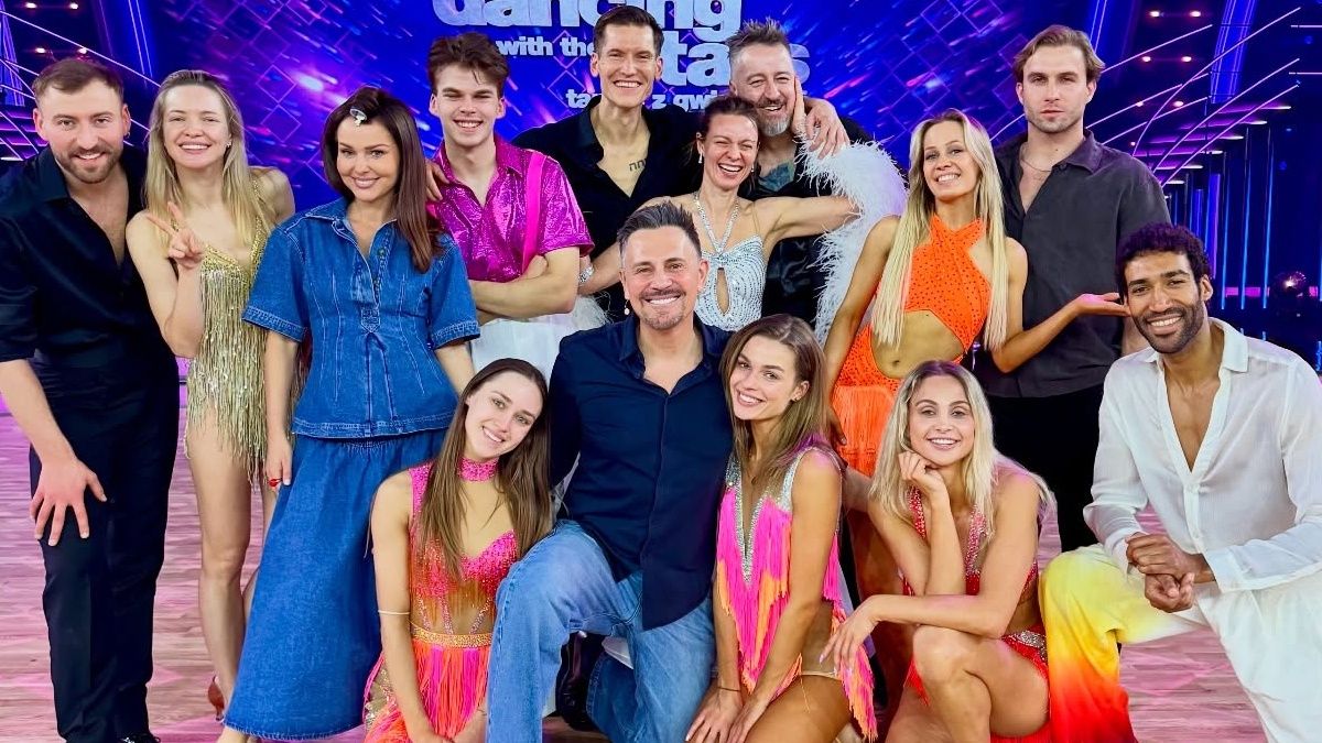 Uczestnicy 31. edycji "Tańca z gwiazdami"