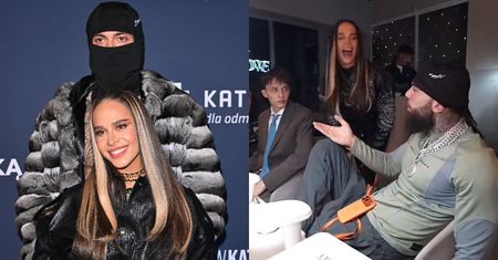Malik Montana zdradził, jak próbował poderwać Blankę: "I K*RWA, JA JĄ NA KEBABA ZAPROSIŁEM". Romantycznie?