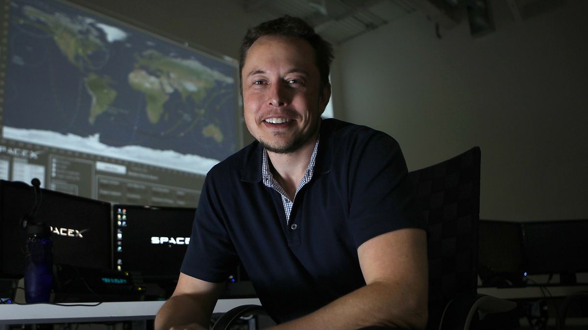 Elon Musk zarobił miliardy w jeden dzień