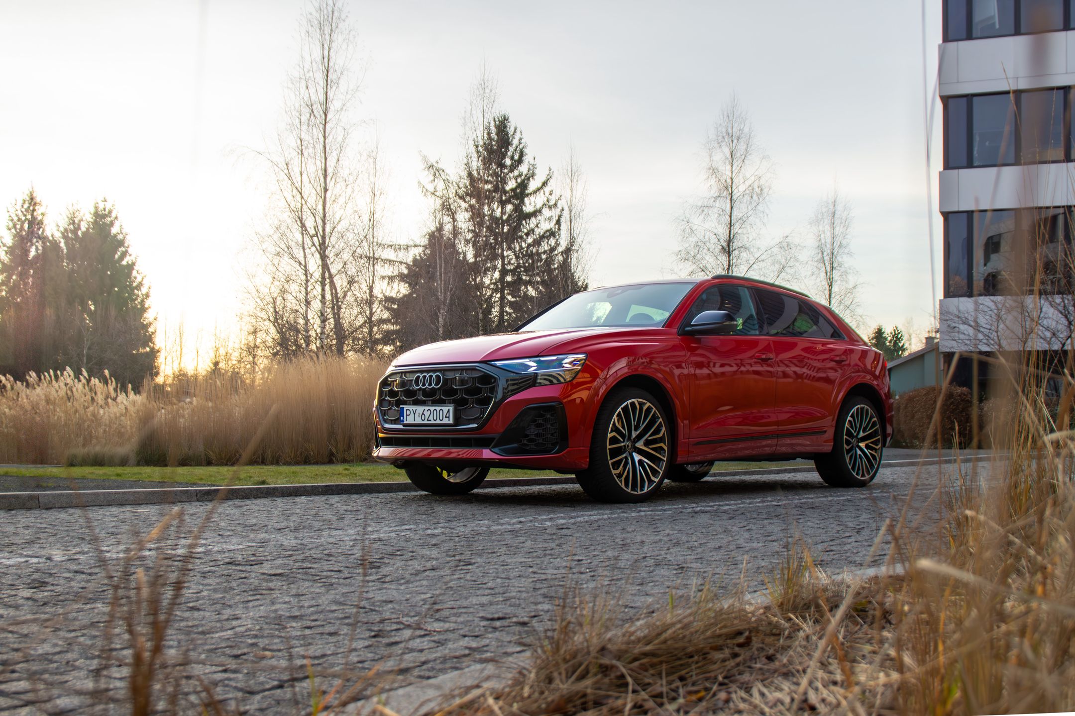 Audi SQ8 TFSI po liftingu