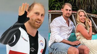 Damian Żurek z ogromną szansą na medal. Jego narzeczona też jest na igrzyskach! Nie poszło jej najlepiej... (FOTO)