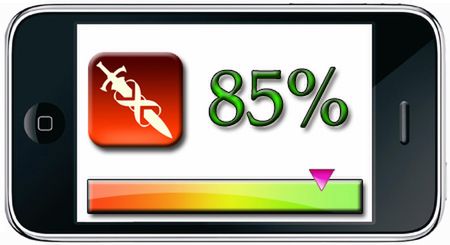 Infinity Blade – test 7