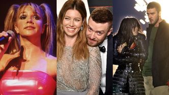 Jessica Biel wspiera Justina Timberlake'a po przeprosinach dla Britney Spears: "Kocham cię!"