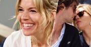 Sienna Miller ma 41 lat, jej partner 26. Będą rodzicami. Ciąży już nie da się ukryć