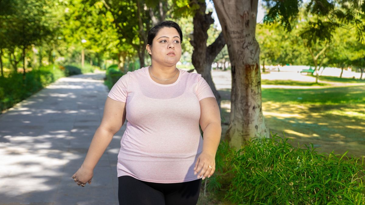 Regularny ruch sprzyja dobrej formie i zdrowiu