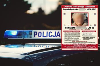 Koniec poszukiwań 56-latki z Łodzi. Policja potwierdza