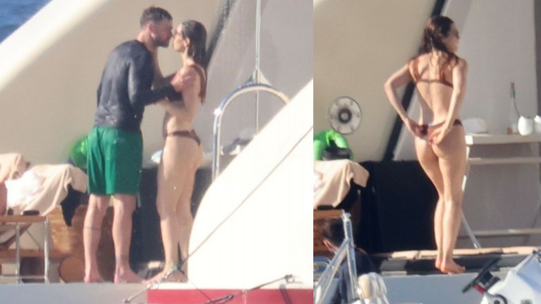 Jessica Biel i Justin Timberlake dokazują na Sardynii