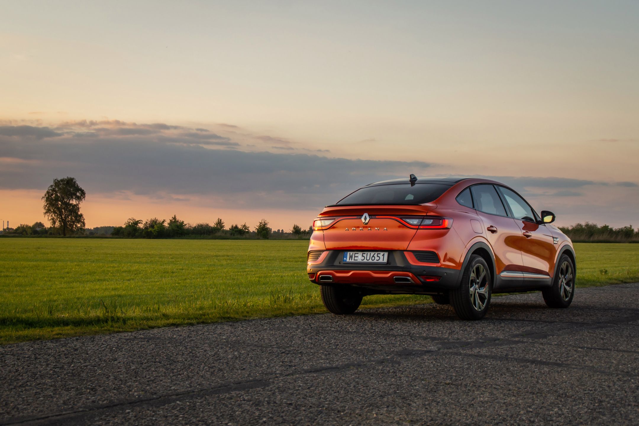 Renault Arkana R.S. Line TCe 160 (2022)