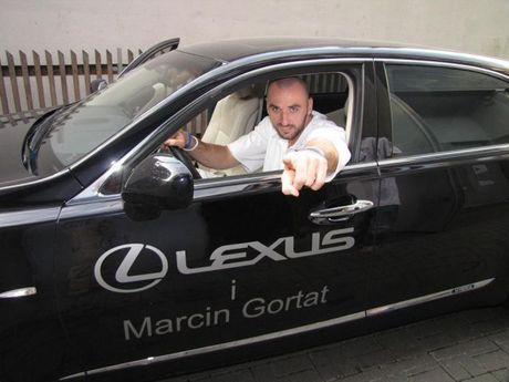 Kto polubił Marcina Gortata?