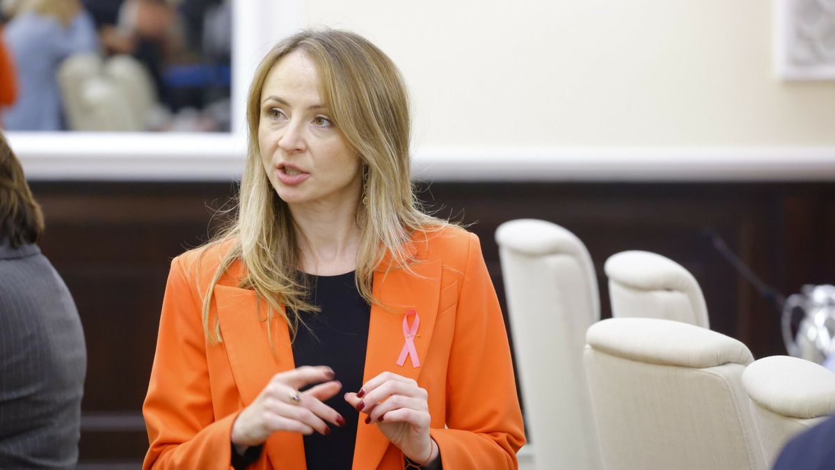 Posiedzenie rz?du
15.10.2024. Warszawa. Posiedzenie rzadu. Fot. Filip Naumienko/REPORTER 
n/z: , Agnieszka Dziemianowicz-Bak
Filip Naumienko/REPORTER