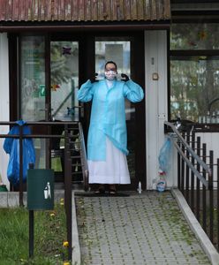 Szpital zwrócił się do zakonnic o pomoc. Chodzi o opiekę nad pacjentami z Covid-19