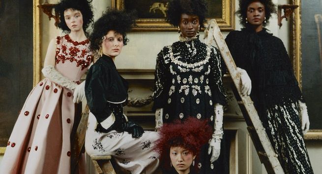 Aniko Virag i Ali Toth na czele działu mody "Vogue Polska"