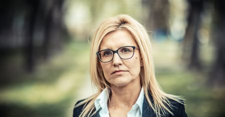 "Kpina z prawa". Mec. Dubois o decyzji prokuratury ws. Ewy Wrzosek. Mec. Ćwiąkalski: Drugie dno