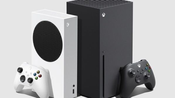 Xbox Series X i Xbox Series S