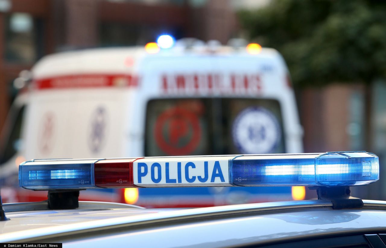 Atak maczetą w Toruniu. Psycholog o możliwych przyczynach agresji napastnika