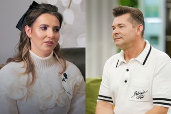 Zenek Martyniuk zareagował na wywiad Faustyny. WYMOWNE zachowanie gwiazdora