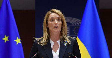 Parlament Europejski przyjął wniosek Ukrainy o wstąpienie do Unii Europejskiej