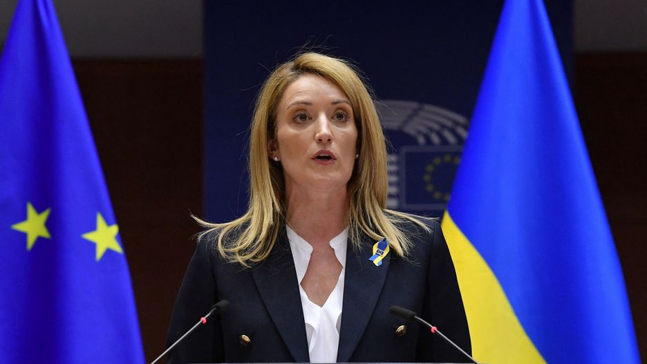 Parlament Europejski przyjął wniosek Ukrainy o wstąpienie do Unii Europejskiej 