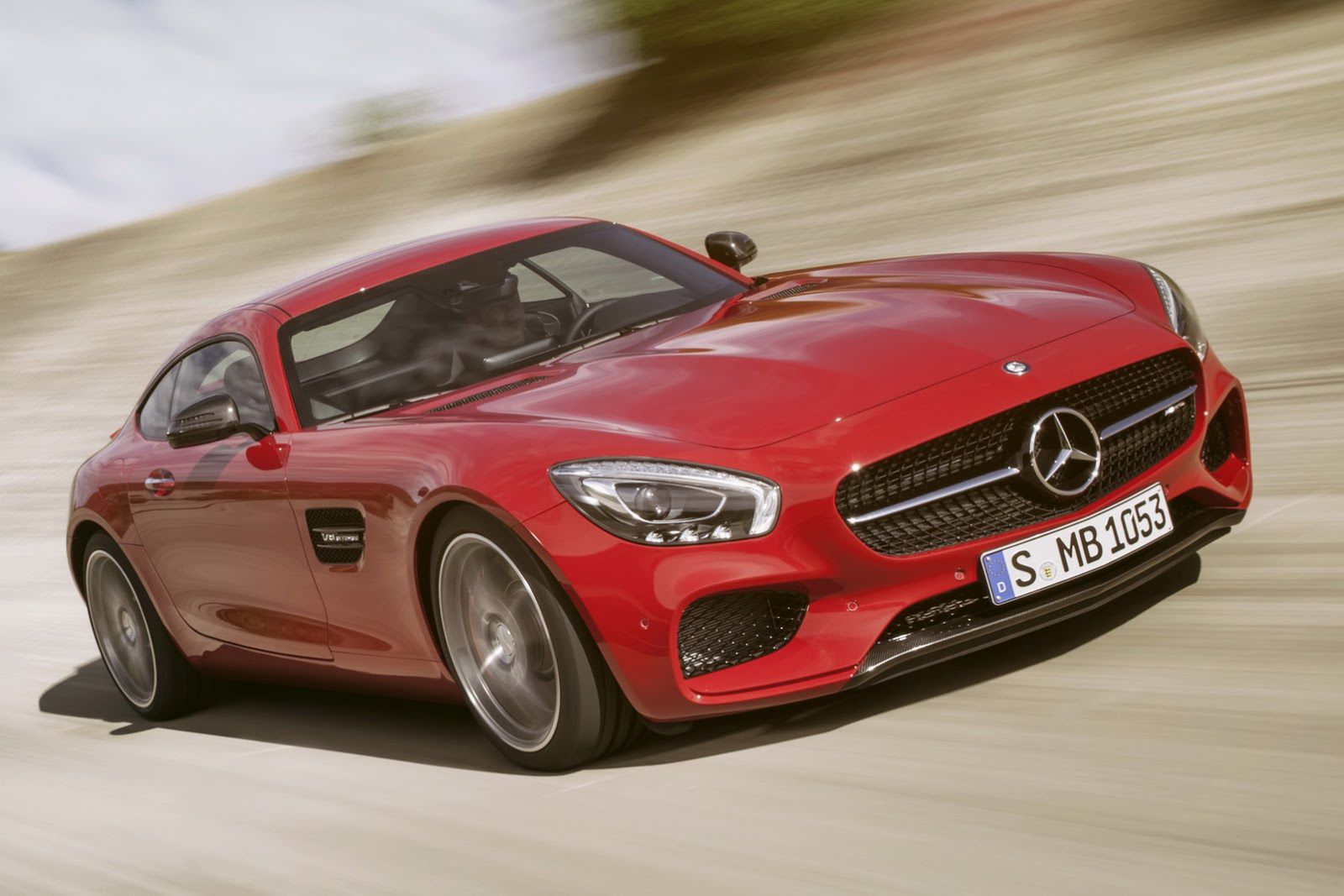 Mercedes-AMG GT na ponad 180 zdjęciach! 164
