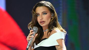 Rozczarowanie po występie Julii Wieniawy w Sopocie. Za kulisami zrobiło się chłodno