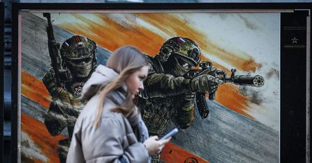 AFP: Rosja szkoli nastoletnich influencerów. Cel jest jeden