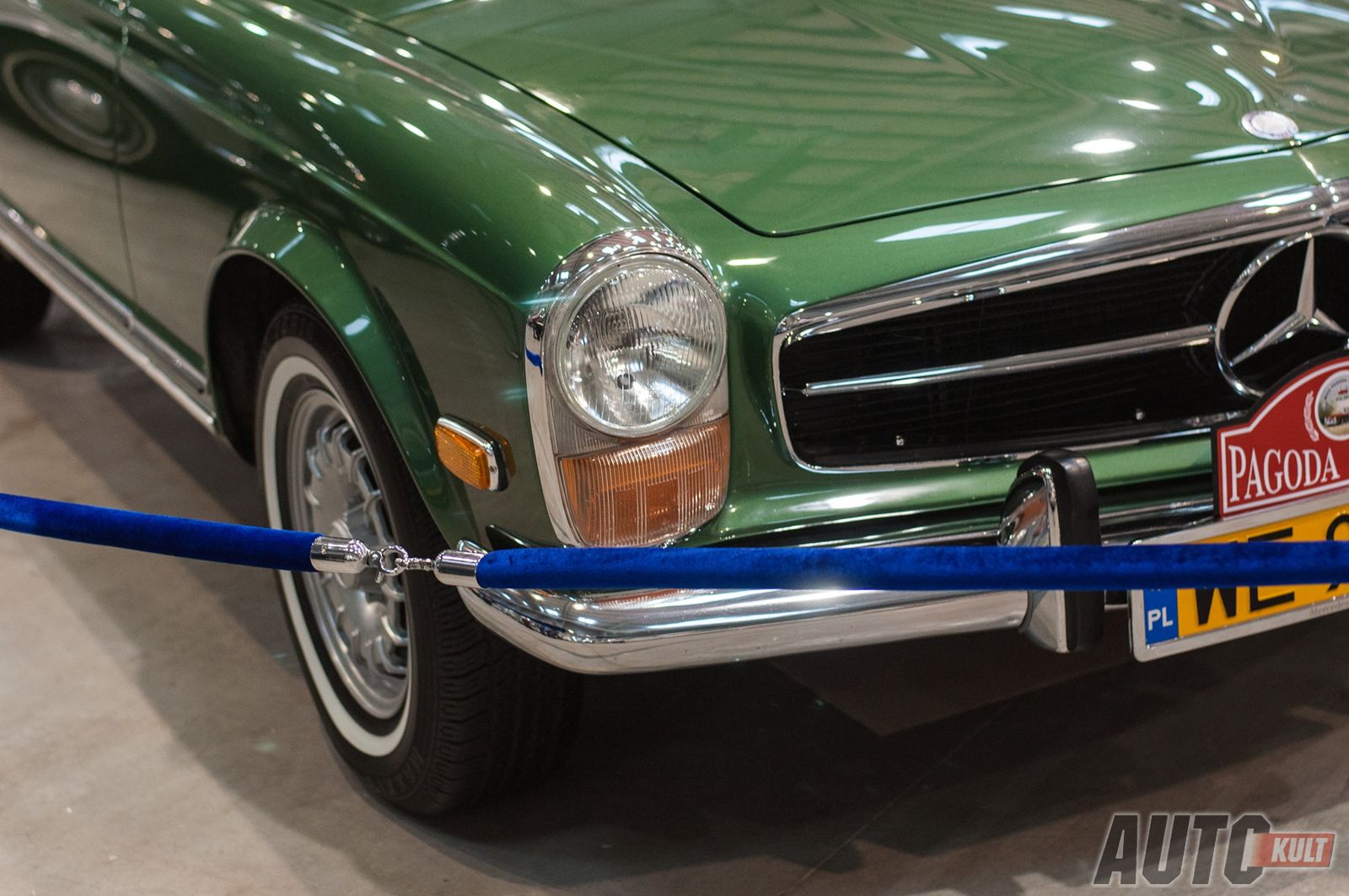 Auto Nostalgia 2014 - galeria zdjęć 85