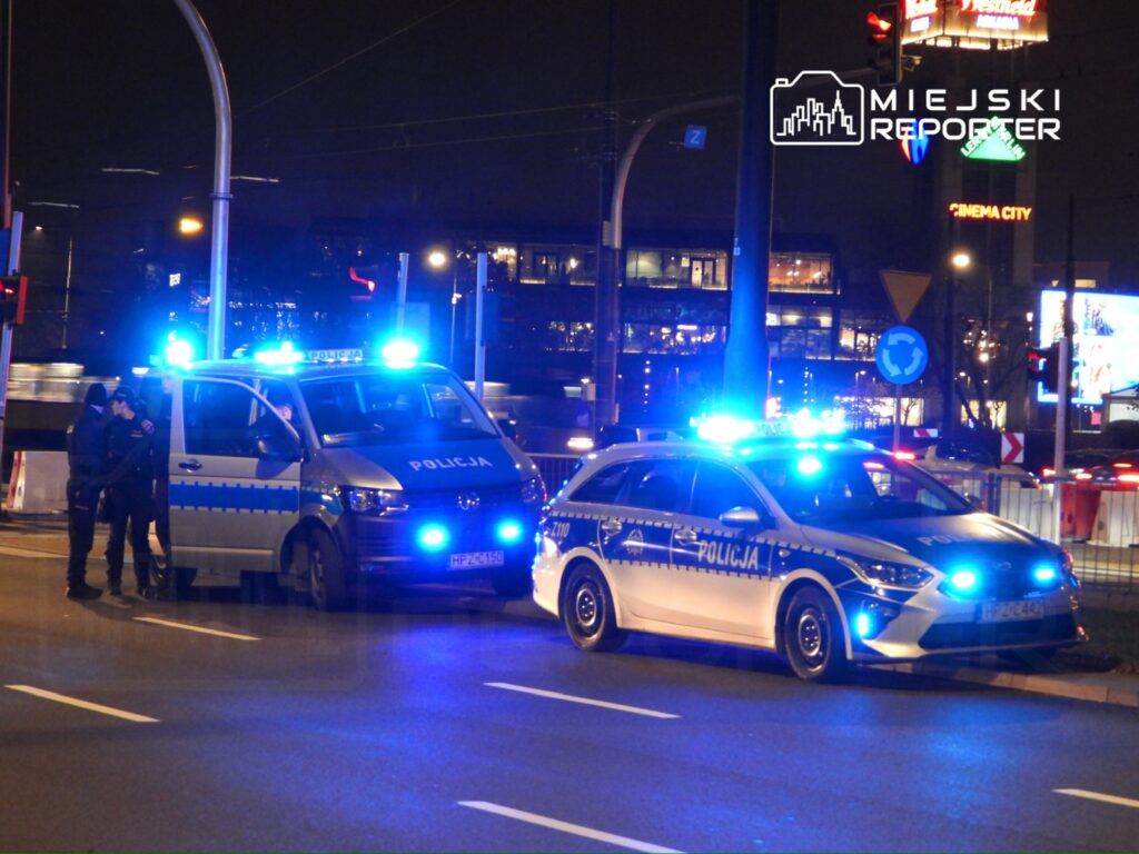 Warszawa: Bójka w tramwaju na Rondzie Radosława. Dwóch motorniczych w szpitalu