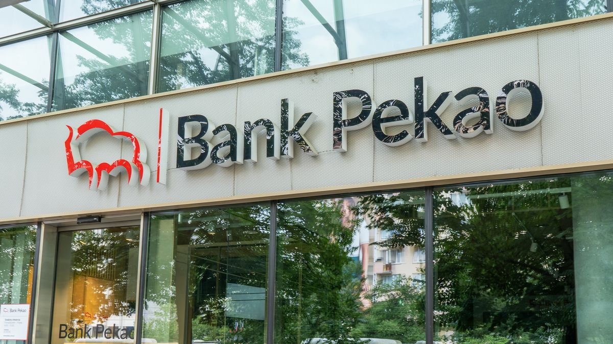 bank, pekao, bank pekao