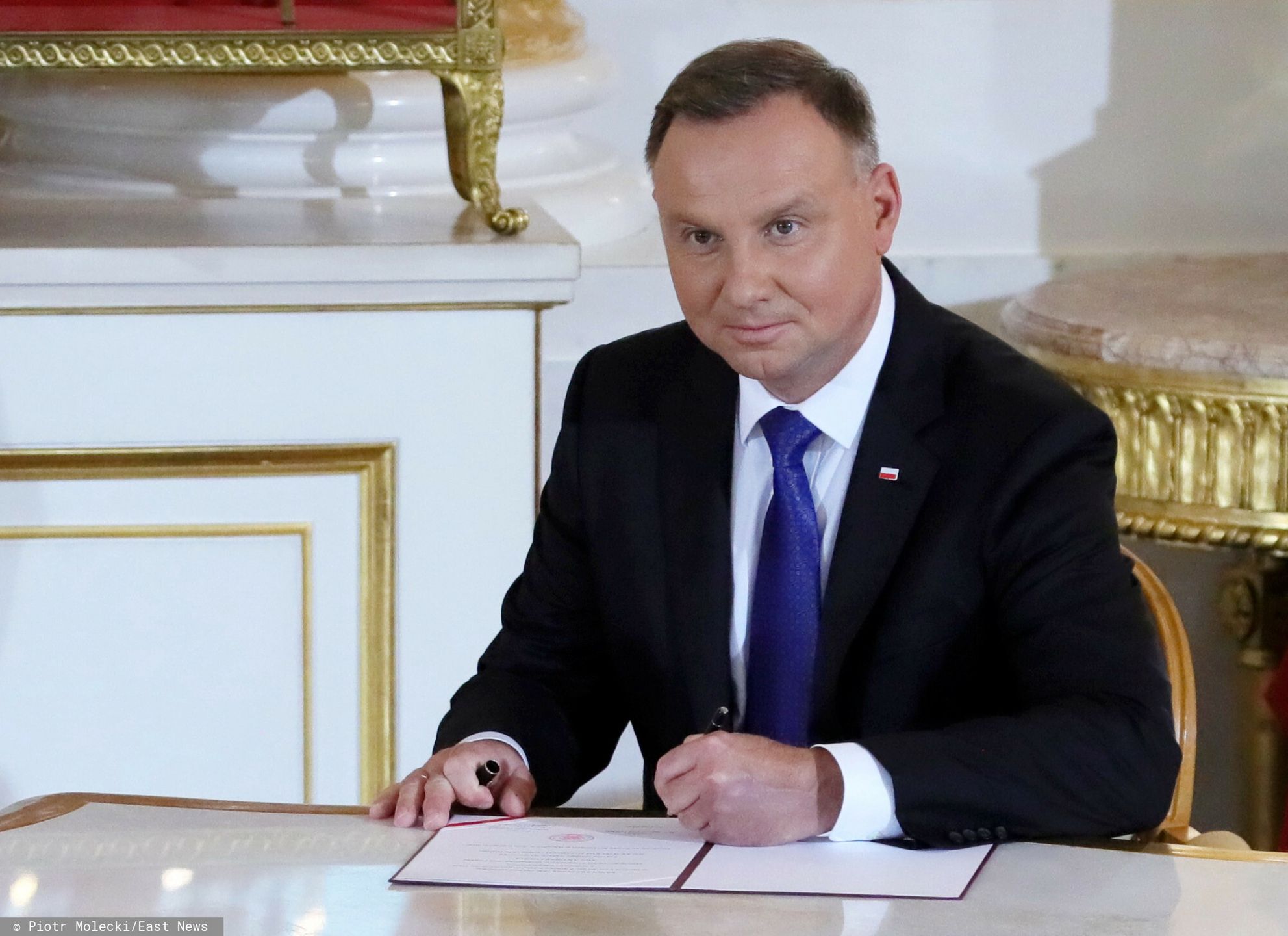 Andrzej Duda podpisał nowelizację ustawy o podatku akcyzowym 