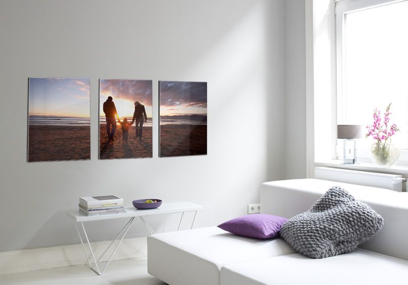 Zmień swoje zdjęcia w piękne dekoracje ścienne! 2