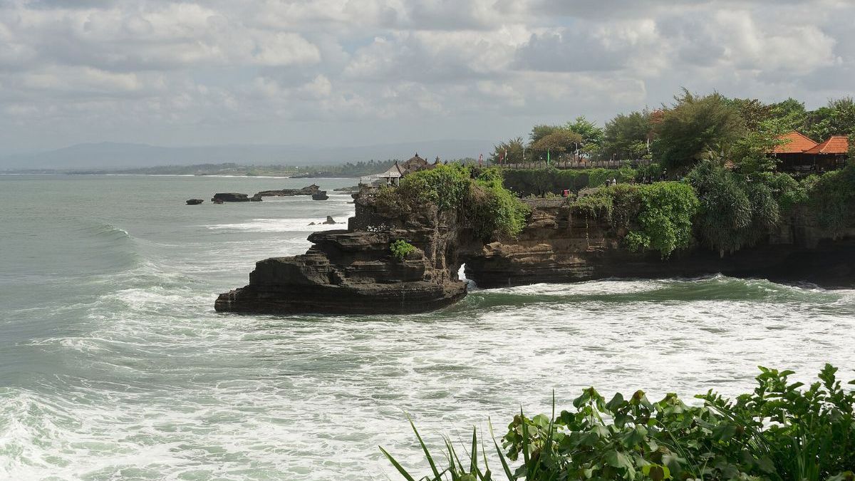 44-latek zginął na Bali