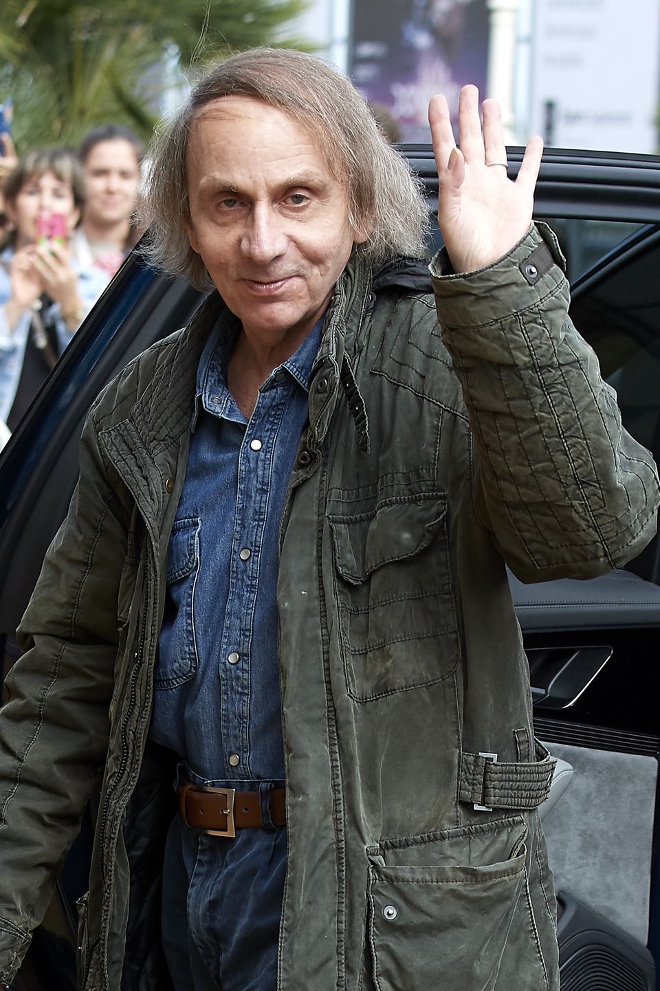 Francuski pisarz został nagrany z prostytutkami. Teraz chce zablokować premierę filmu