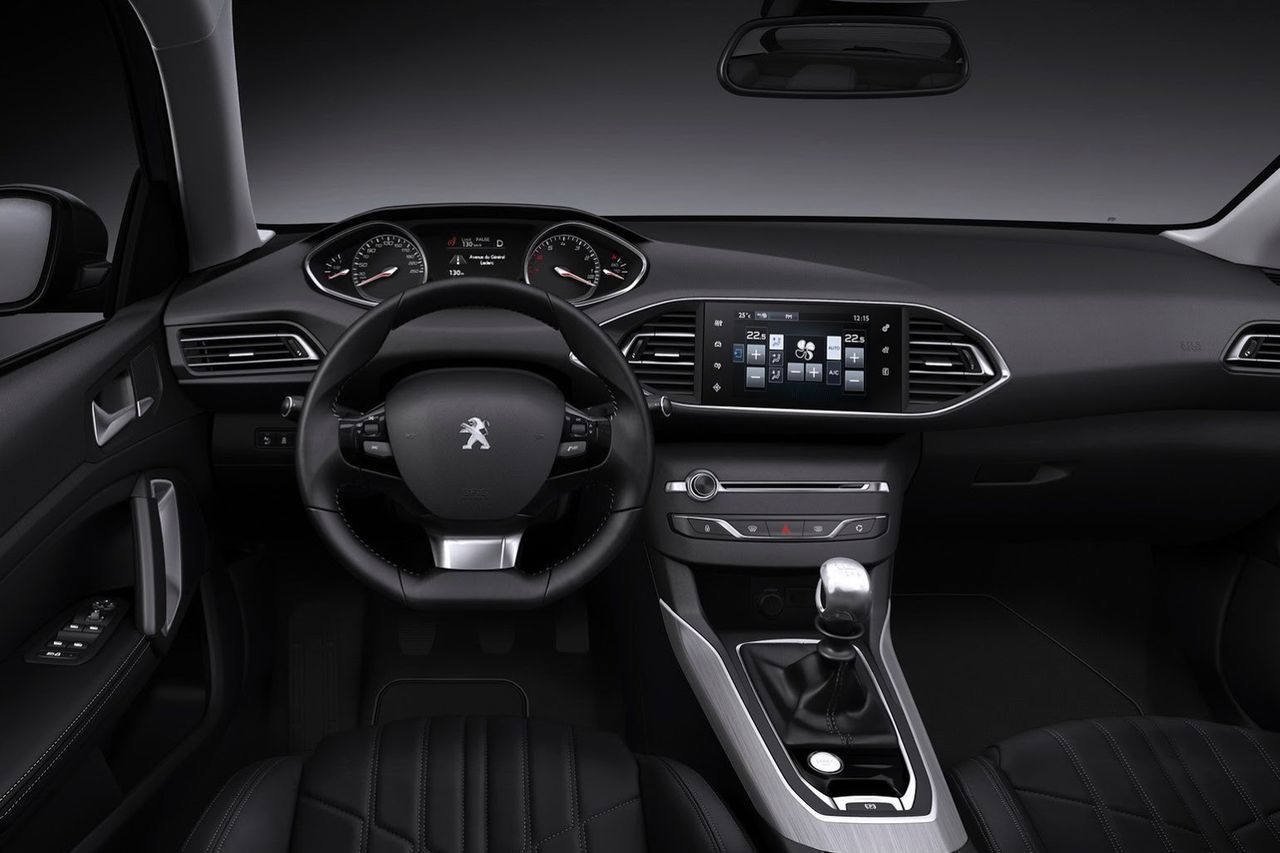 New Peugeot 308 (2068)