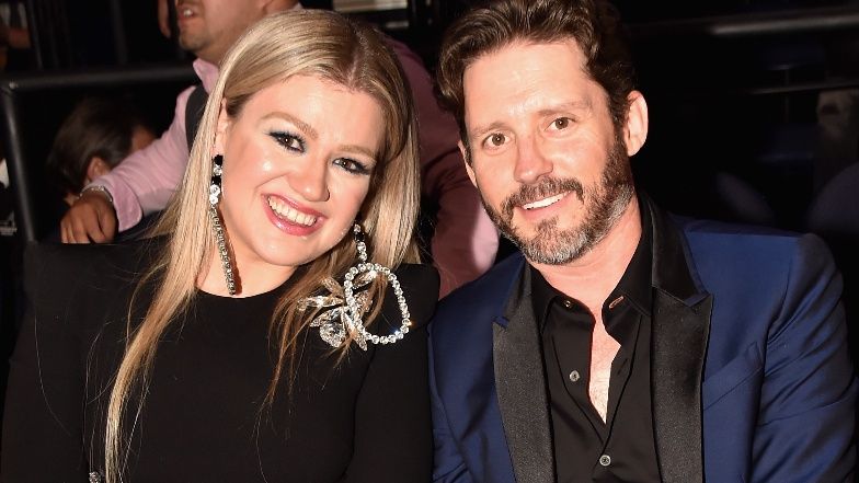 Kelly Clarkson nadal mierzy się ze stratą byłego męża