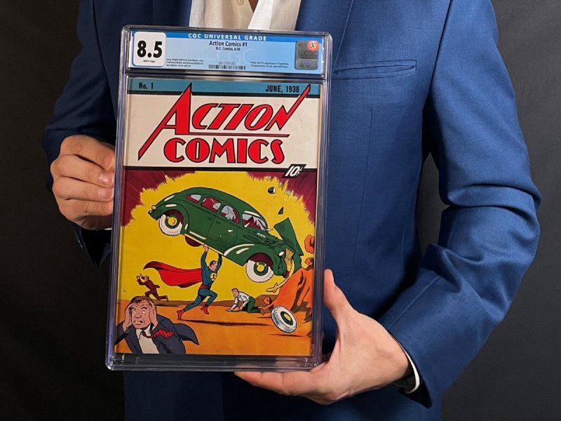 Action Comics #1