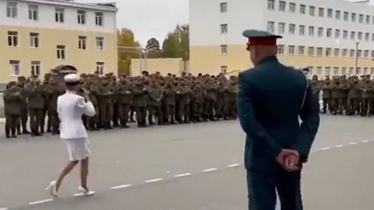 Dla poborowych został zorganizowany koncert