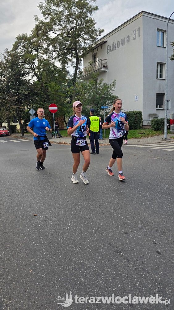 13 Półmaraton Włocławek