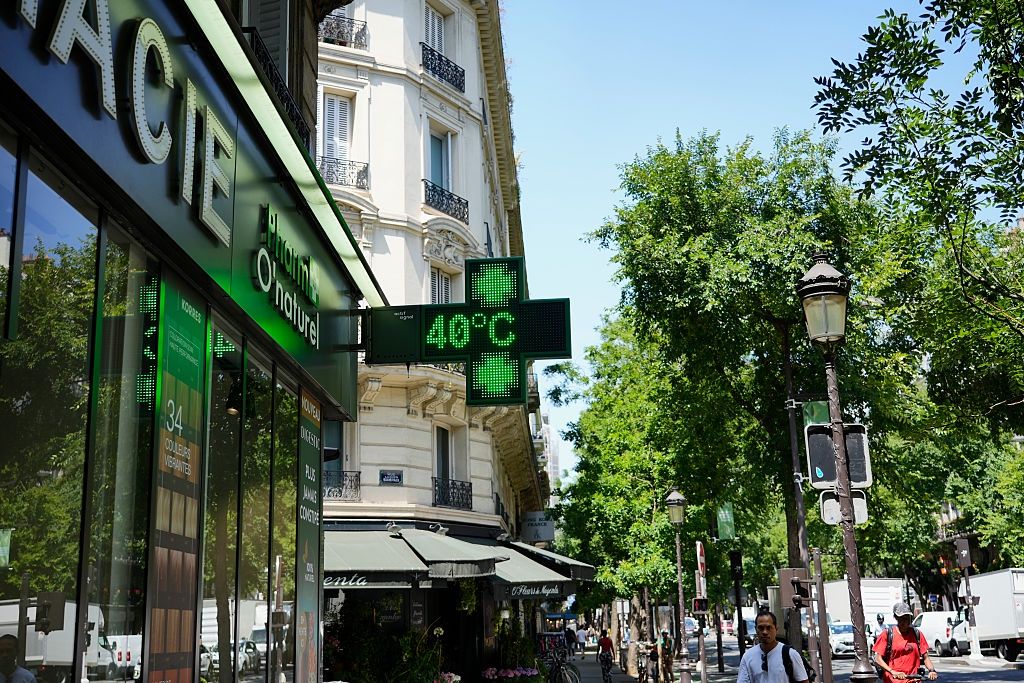 Fala upałów w Europie. Francja odnotowała ponad 2 tys. zgonów w tydzień