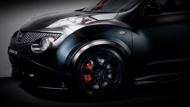 Nissan Juke-R