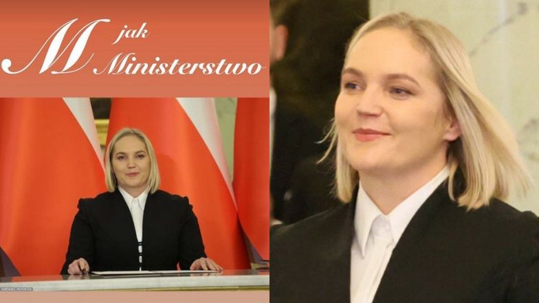 Wybór Dominiki Chorosińskiej na minister kultury wyzwoliły w internautach pokłady kreatywności