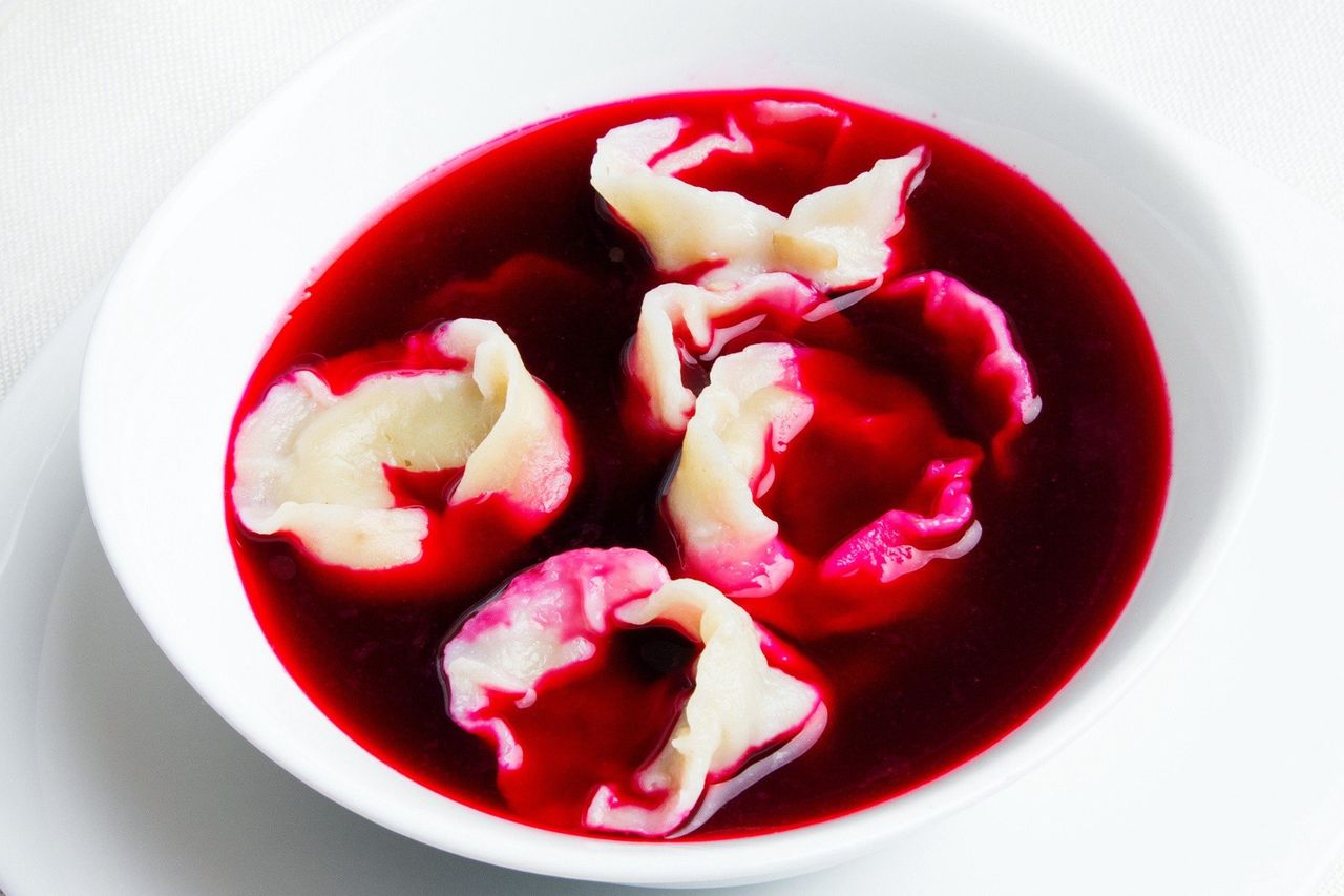 Tradycyjne uszka z grzybami. Poznaj przepis na Boże Narodzenie