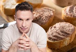 Polacy chętnie się zajadają tym pasztetem. Dietetyk miażdży skład